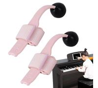 Corrector de manos para niños, entrenador de piano, dedo de posición, entrenamiento de pie, entrenamiento de dedos infantil, para niños, herramientas de forma manual, corrector de piano de gestión