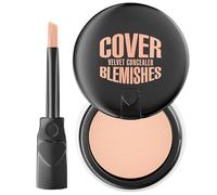 Corrector De Maquillaje - Face Foundation | Corrector Para Las Cicatrices Del Acné | Para Círculos Oscuros | Base De Impermeable A Prueba De Agua De Corral De Cobertura Completa Para Ropa De
