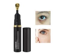 Corrector De Ojos, 2 Piezas De Corrector De Círculos Oscuros, Corrector De Ojos Ligero E Impermeable, Maquillaje Corrector Debajo De Los Ojos, Para Un Acabado Natural Duradero, Oculta