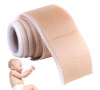 Corrector de orejas de bebé - Cinta autoadhesiva de silicona para orejas para bebés -Adhesivos para los oídos no irritantes, productos para el cuidado del bebé para orejas deformes y orejas protubera