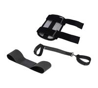 Corrector de oscilación para principiantes, entrenador de muñeca ajustable, codera, bisagra de muñeca de Golf, entrenador, herramienta de entrenamiento de oscilación deportiva de Golf ajustable
