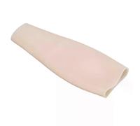 Corrector de pantorrilla de silicona, funda de silicona para realce de piernas, marca de nacimiento,