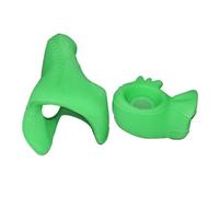Corrector de para entrenador de violín, dispositivo de corrección de agarre, accesorios de ayuda para enseñanza, Corrector