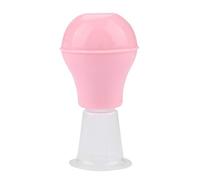 Corrector de Pezón de Silicona, Succionador para Lactancia, Portátil, Color Rosa