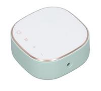 Corrector de Pezón Invertido Eléctrico, Succión Ajustable 6 Tapas Correctoras Extractor de Pezón Invertido Eléctrico para Mujeres Estable Todo el Día Recargable (Menta verde)