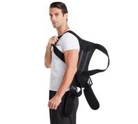 Corrector de Postura Ajustable para Espalda, Hombros, lumbares, Alivio del Dolor, Soporte para la Memoria Muscular, Tallas Grandes XS-5XL