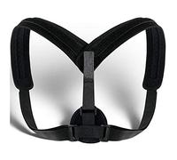 Corrector De Postura Corrector De Postura Columna Vertebral Soporte De Hombro Banda Correctora Corrección De Corsé Ajustable Corrección De Soporte De Alivio Del Dolor De Espalda Jorobada (Size : M(70