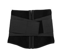 Corrector de Postura de Espalda para Hombres y Mujeres, cinturón de Soporte Lumbar, Faja posparto y posoperatoria, cinturón Deportivo de Yoga, cinturón de descompresión Lumbar.