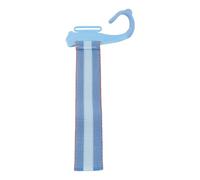 Corrector de Postura Ergonómico para Estudiantes, Herramienta de Agarre de Bolígrafo, Mejora Escritura y Hábitos de Aprendizaje, Azul