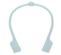 Corrector de Postura Inteligente, Colgante de Cuello, Vibraci¨®n Aut¨®noma, Recordatorio, Prevenci¨®n de Jorobado, Entrenador de Postura Inteligente, Azul