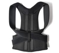 Corrector de Postura para escoliosis Totalmente Ajustable, Talla Grande XS-5XL, Soporte para Espalda Completa, para Hombres y Mujeres, Hombros, Cuello y clavícula, corrección de Joroba para adolesc