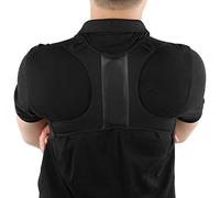 Corrector de Postura para Hombres Y Mujeres, Soporte Ajustable para la Parte Superior de la Espalda, Alisador de Soporte de Memoria Muscular para Mala Postura, Caída, Alivio del Dolor