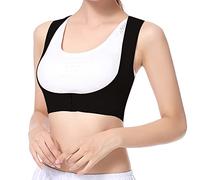 Corrector de Postura para Mujeres Y Hombres, Enderezador de Soporte de la Parte Superior de la Espalda, Cinturón de Corrección de Postura Ajustable para Joroba Recta, Soporte Ortopédico para(XXL)