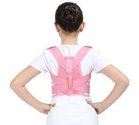 Corrector de postura para niños Cinturón de soporte para la espalda Corsé ortopédico para niños Columna vertebral Espalda Tirantes lumbares para los hombros para alisar la salud Corrector de postura y