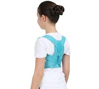 Corrector de postura para niños Cinturón de soporte para la espalda Corsé ortopédico para niños Columna vertebral Espalda Tirantes lumbares para los hombros para alisar la salud Corrector de postura y