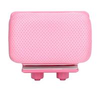 Corrector de postura para niños, soporte ergonómico de escritura para el escritorio con inclinación de 7° hacia adelante, con almohada para siesta desmontable y soporte para niños, (Rosa)