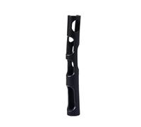 Corrector de Postura para Violín B67, Soporte Plástico Negro | Alineación del Agarre, Uso Práctico para Enseñanza, Pensado para Principiantes, Accesorio para Cuerda