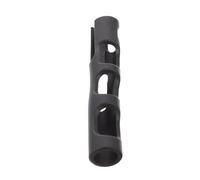 Corrector de Postura para Violín, Soporte de Goma Negro 1 | Accesorio para Madera de Violín, Diseño Científico y Tamaño Pequeño, para Adulto, Práctico y Resistente