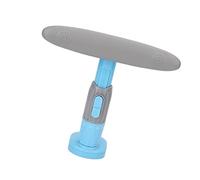 Corrector de Postura Sentado, Elevación de una Tecla Ajustable para Evitar Daños en la Vista Visión Amplia de 180° Escritura Protector de Postura Sentado para Niños para el Hogar(Cielo azul)