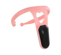 Corrector de postura trasera, Rorener,Entrenador corrector vibratorio de inteligencia | Límite de hombro, monitor de postura trasera entrenador rastreador para lumbar, cuello, hombro