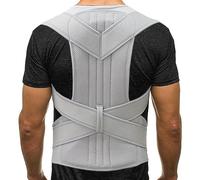 Corrector de Postura y Espalda Completa, Tallas Grandes XS-5XL, para Hombres y Mujeres, enderezador de Hombros Ajustable, corrección de escoliosis y Joroba para Adolescentes y Estudiantes.