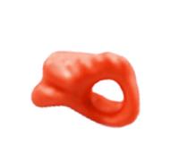 Corrector de posturas de arcos para violín, corrección de posturas, corrector de agarre, dispositivo de posicionamiento de piezas