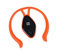 Corrector de posturas para oficinas y escuelas Recordatorio automático para corregir malos hábitos sentarse Marco de ABS para tipo de cuerpo Fácil de transportar Recordatorio de postura inteligente