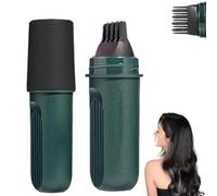 Corrector de Raíces Instantáneo Portátil, Tinte Temporal para el Cabello, Barra de Retoque de Raíces 2 en 1, Secado Rápido