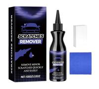 Corrector de Rayas de Coche | Producto de Pulido de Pintura Automotriz - Agente de Eliminación de Rayas Auto - para Propietarios de Coches, Amantes de Camiones, Gerentes de Flota, Professi