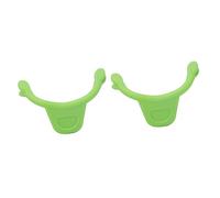 Corrector de Sonrisas Hermosas, Entrenador Facial de Silicona para Músculos, Ejercicio de Estiramiento de Labios, Simetría Facial Mejorada, Adelgazamiento Facial