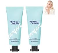 Corrector de tez total, corrector corporal en crema CC de larga duración, maquillaje corporal cremoso, corrector total, resistente al agua y a las manchas, tono de piel uniforme.