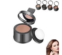 Corrector de vello Tiveno, corrector Magic Color Hairs, cabello con aspecto seguro, for mujeres y hombres(Coffee)