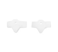 Corrector elástico de silicona para dedo gordo del dedo del pie, separador de dedos, protector de dedos, esparcidor de cuidado de pies