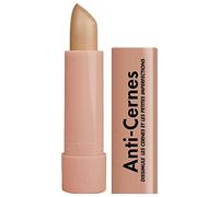 Corrector en barra de color oscuro