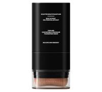 Corrector en barra para Halloween, gótico, negro y, pintura facial, maquillaje gótico con pincel, para primavera, verano, invierno, día, noche, fiesta, citas, oficinas, viajes, playa, sesión de