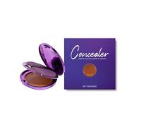 Corrector en crema mate, corrector de ojeras, de larga duración, resistente al sudor, cubre cicatrices, apto para rostro y cuerpo (1PCS-A)