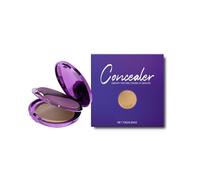 Corrector en crema mate, corrector de ojeras, de larga duración, resistente al sudor, cubre cicatrices, apto para rostro y cuerpo (1PCS-C)