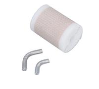 Corrector Estético para Bebés, Parche de Corrección de Aurícula Amigable con la Piel de Silicona, Transpirable, Duradero para Bebés Recién Nacidos