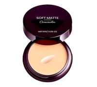 Corrector facial Bálsamo, Larga Duración, Impermeable, Ligero, Corrector | Crema Correctora Impermeable Para Ojeras Imperfecciones Rojeces Manchas Diario Exterior Viajes Caseras
