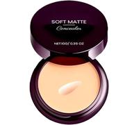 Corrector facial: cubre ojeras, marcas de acné, manchas e imperfecciones con precisión, invisible con un solo clic. Fórmula resistente al agua y al sudor.El maquillaje no se mancha durante todo el día