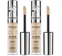 Corrector Facial Deborah 24Ore Perfect Nº 2-1 (Paquete de 2)