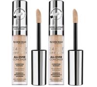 Corrector Facial Deborah 24Ore Perfect Nº 2 (Paquete de 2)