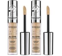 Corrector Facial Deborah 24Ore Perfect Nº 3-1 (Paquete de 2)