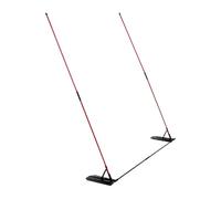 Corrector Golf Aid - Herramienta De Stick De Alineación, Piting Practice Trainer | Equipo De Entrenamiento Verde, Control De Posición Del Cuerpo, Calentamientos Diarios, Mejora De La Técnica,