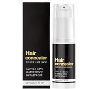 Corrector Hairfillup, Spray Cubre Raíces de Larga Duración, Resistente al Agua y al Sudor, Corrector Cubre Raíces, Cabello Naturalmente Más Denso