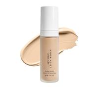 Corrector hidratante: base iluminadora para el rostro, mezcla de fórmula de cobertura, cuidado de infusión de textura ligera, artículo de belleza cosmética, maquillaje facial para la oficina de