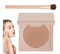 Corrector hidratante - para la piel madura | Soñador facial iluminador a largo plazo, fórmula nutritiva para cubrir imperfecciones y estandarizar la tez con un efecto natural