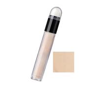 Corrector Impermeable de Larga Duración - Alta Cobertura para Ojeras y Manchas - Acabado Natural, Aplicación Rápida y Multifuncional, Adecuado para Todo Tipo de Piel - Tono Claro (#01)