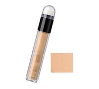 Corrector Impermeable de Larga Duración - Alta Cobertura para Ojeras y Manchas - Acabado Natural, Aplicación Rápida y Multifuncional, Adecuado para Todo Tipo de Piel - Tono Claro (#03)