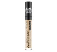 Corrector l quido camuflaje de Catrice (050 Rosy Ash): corrector de larga duraci n para una cobertura ptima.